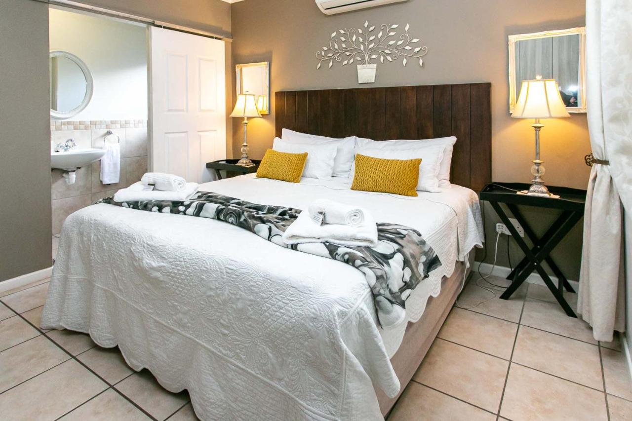 El Dorado Private Collection Apartment Oudtshoorn Exterior foto