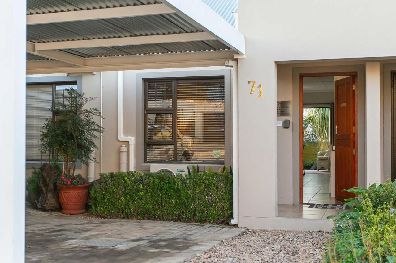 El Dorado Private Collection Apartment Oudtshoorn Exterior foto
