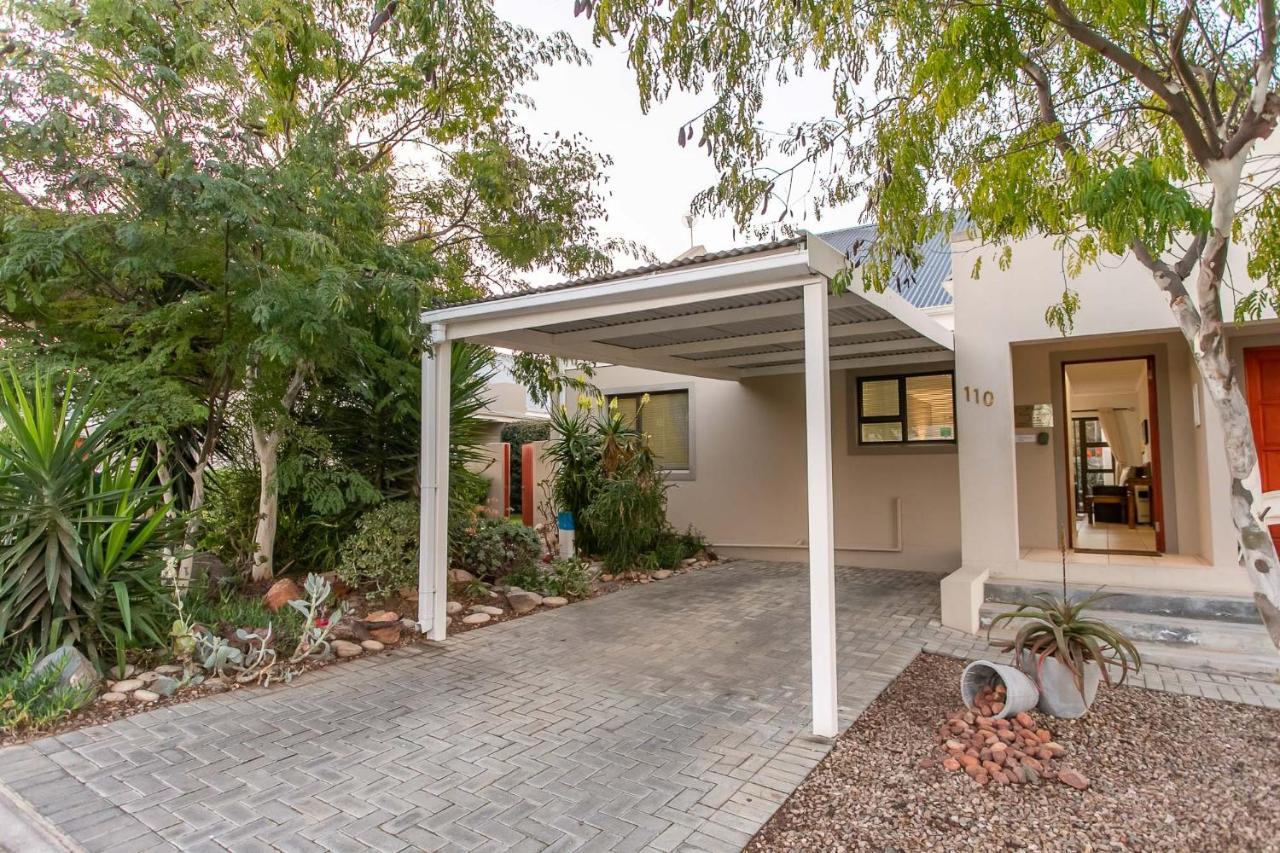 El Dorado Private Collection Apartment Oudtshoorn Exterior foto