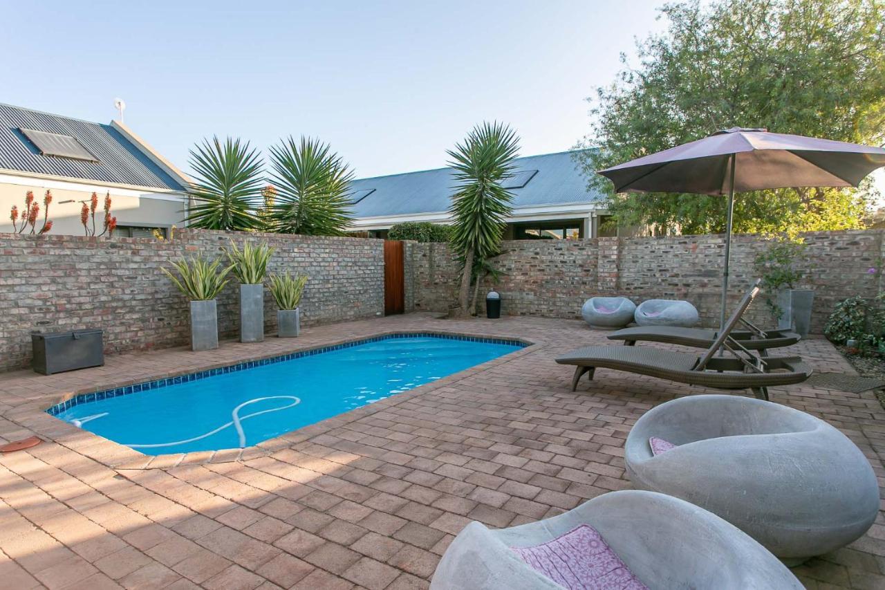 El Dorado Private Collection Apartment Oudtshoorn Exterior foto