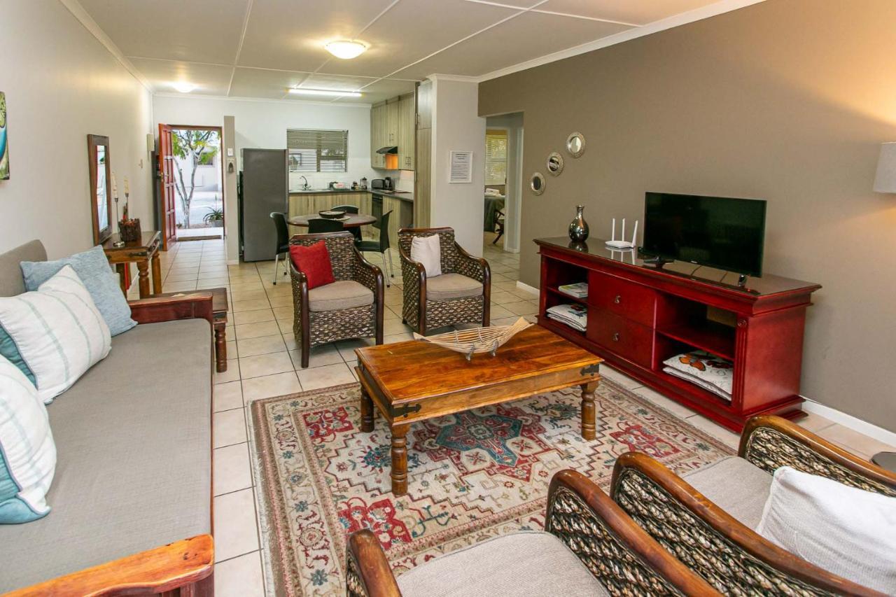 El Dorado Private Collection Apartment Oudtshoorn Exterior foto