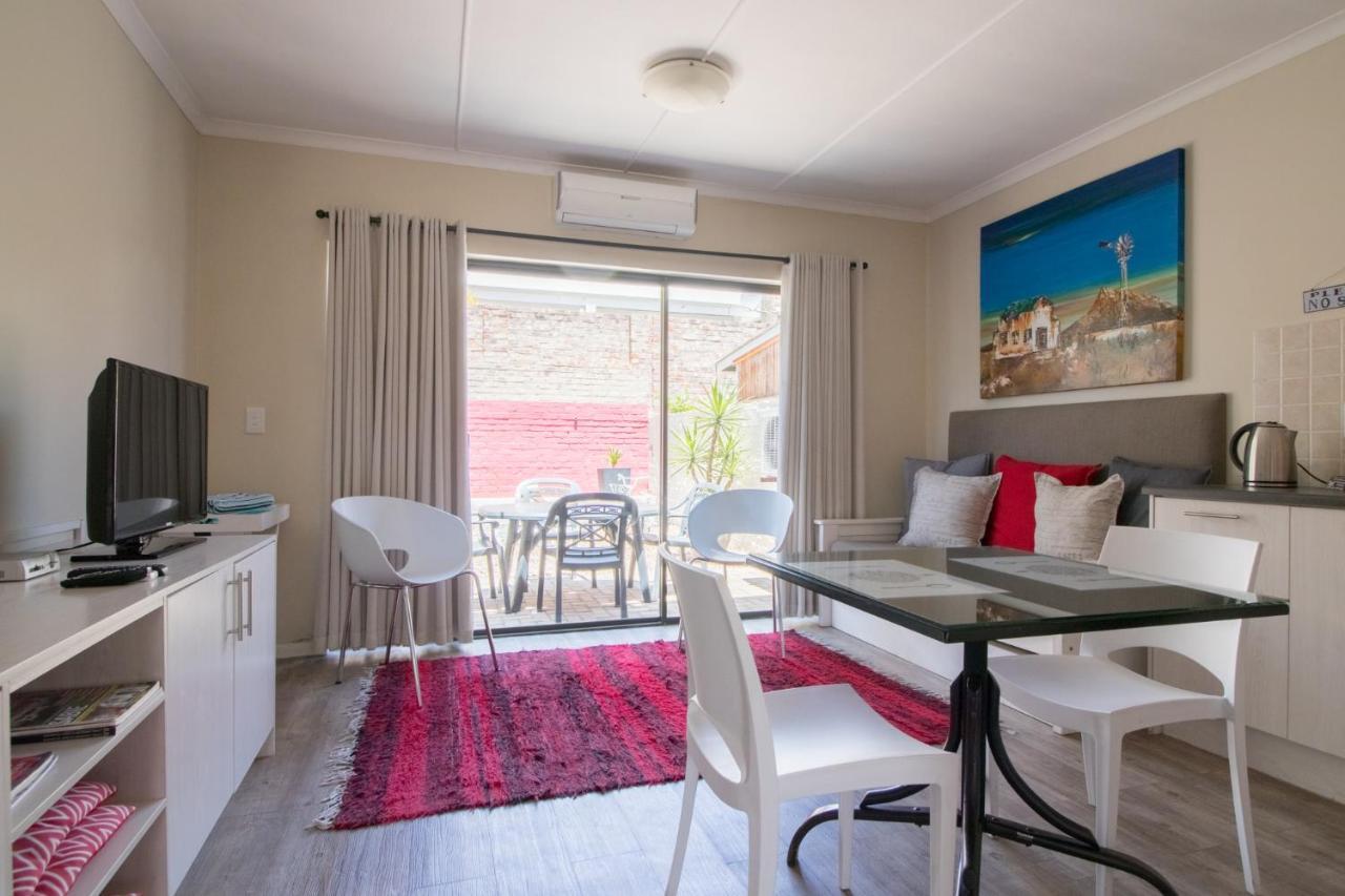 El Dorado Private Collection Apartment Oudtshoorn Exterior foto