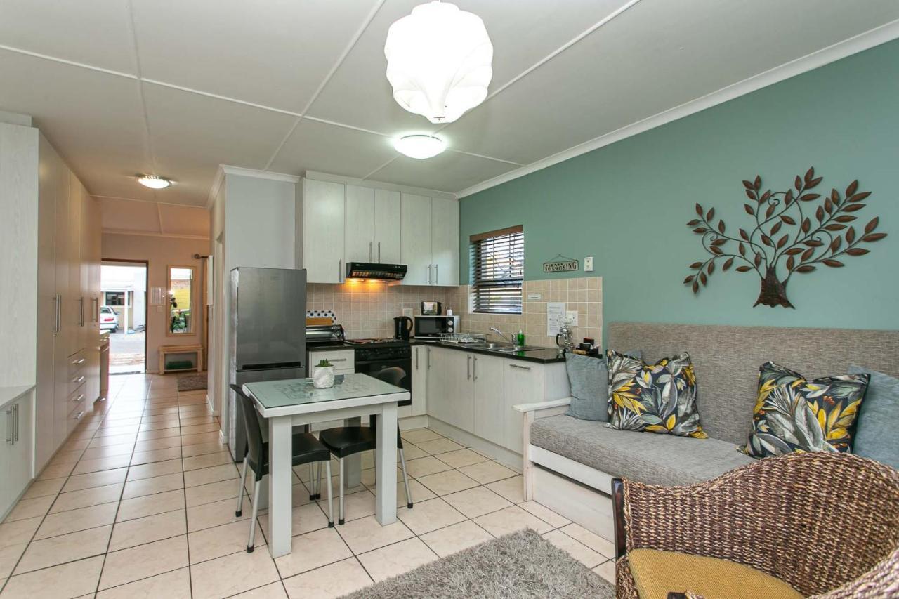 El Dorado Private Collection Apartment Oudtshoorn Exterior foto